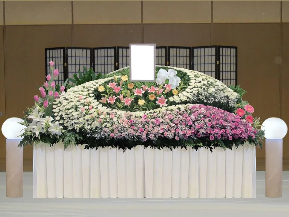 家族葬プラン50