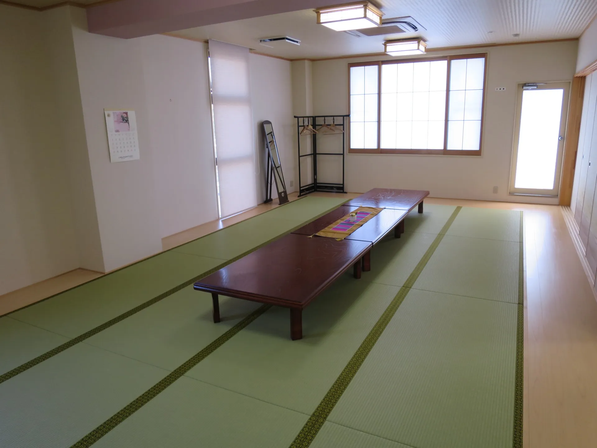 正行寺会館 本館親族控室