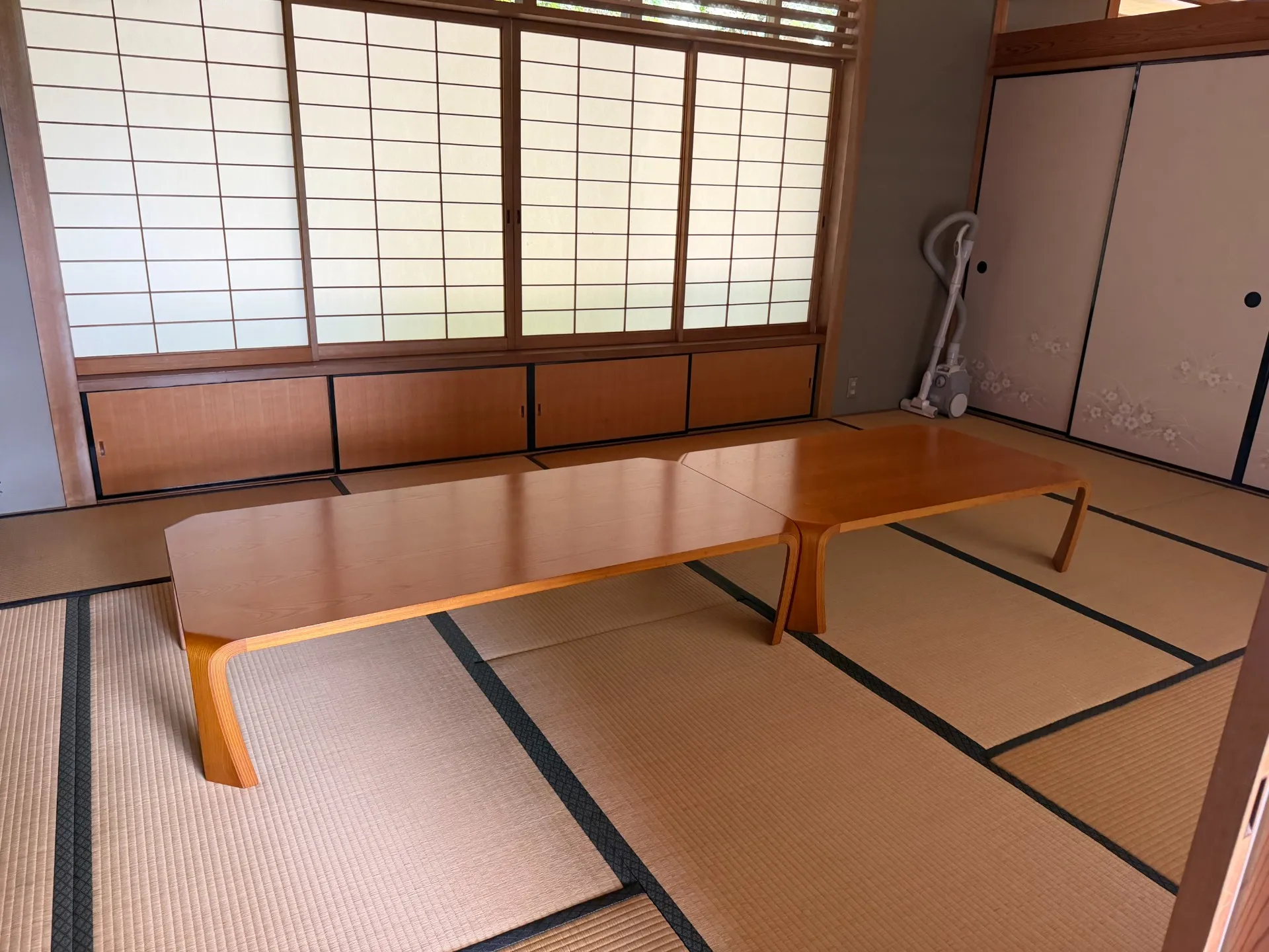 川西市斎場 和室待合室(個室・有料)